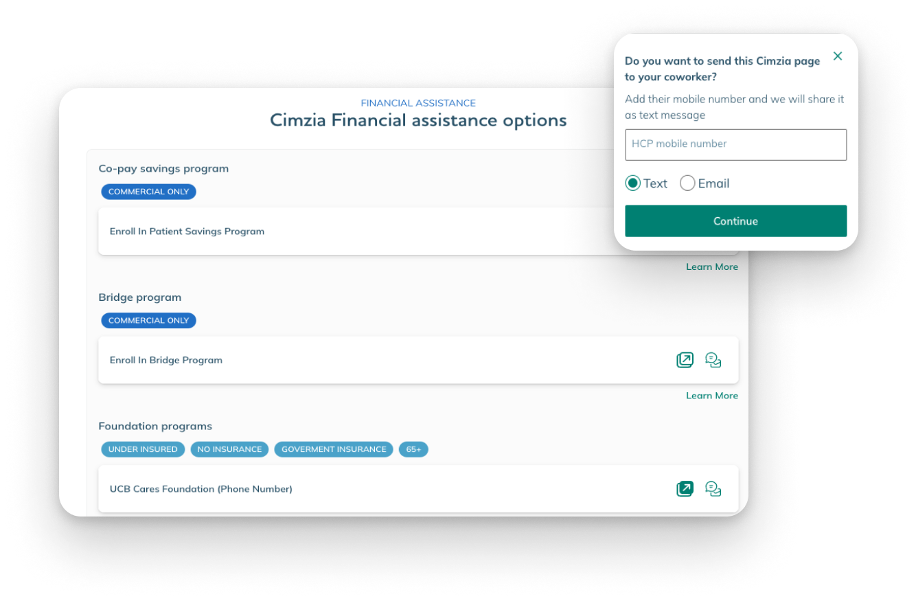 Financial Assistance