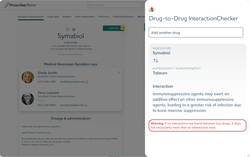 Prescription Product Description Page, drug resources, label infformation, prior authorization forms and more
