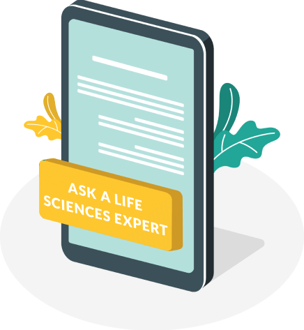 Ask a Life Sciences Expert